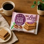 Kép 1/3 - Lea Life – Kakaós hozzáadott cukor, glutén, laktóz nélkül 95 g - Natur Reform