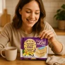 Kép 2/3 - Lea Life – Vaníliás hozzáadott cukor, glutén, laktóz nélkül 95 g