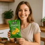 Kép 2/3 - Samai Plantain chips tengeri sós 75 g