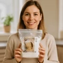 Kép 2/2 - Nature Cookta Parajdi só 1000 g