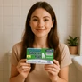 Kép 4/4 - JutaVit Glicerin kúp felnőtteknek - 12 db