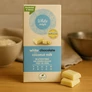 Kép 2/2 - Dia-Wellness - Health Market White Delight Kókusztejes fehércsokoládé 80 g