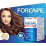 Kép 2/3 - Forcapil Keratin+ Hajregeneráló és hajerősítő kapszula 60 db