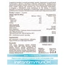 Kép 2/2 - Instantimmunox Nutri-Kávé Instant Kávéval 180 g