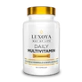 LUXOYA Daily Multivitamin - 60 db kapszula – Natur Reform