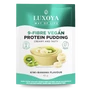 LUXOYA 9-Fibre Vegan Protein Pudding 45g - Kiwi-Banán ízű
