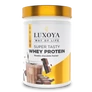 LUXOYA Tejsavó koncentrátum italpor 450 g PET - Dupla csokoládé ízű