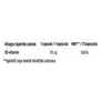 Kép 2/2 - LUXOYA Magnézium-biszglicinát B6-vitaminnal 60 db