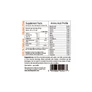 Naturize Ultra Silk Sós karamell ízű barnarizs fehérje 620 g