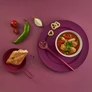 Kép 2/2 - Polcz Lecsós pulykagombóc 350 g