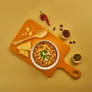Kép 2/2 - Polcz Mexikói zöldségragu (vegán) 350 g