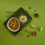 Kép 2/2 - Polcz Zöldséges lencseragu (vegán) 350 g