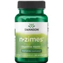 Swanson N-Zimes emésztőenzim komplex 90 növényi kapszula – természetes emésztést támogató étrend-kiegészítő