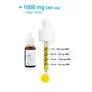 Kép 2/2 - USA medical CBD Olaj 1000 mg - 30 ml