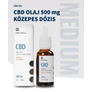 Kép 1/2 - USA medical CBD Olaj 500 mg - 30 ml – Natur Reform