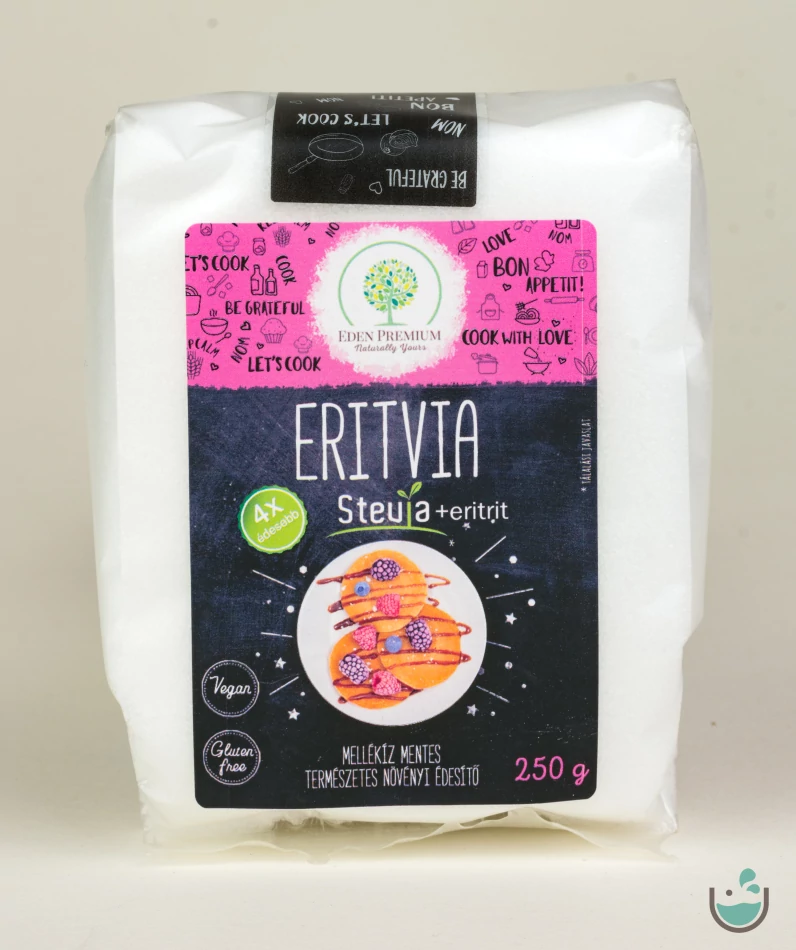 Éden Prémium eritvia (stevia+eritrit) 250/500 g