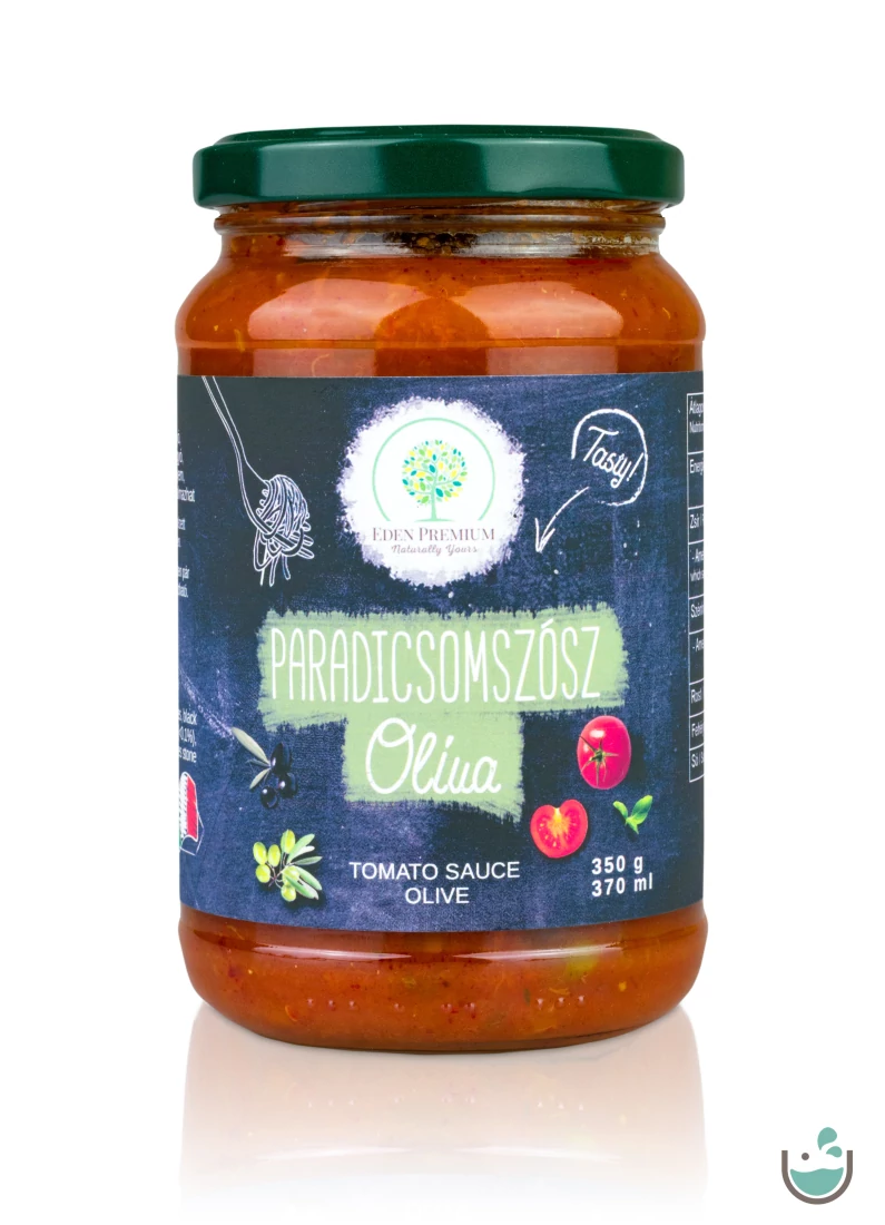 Éden Prémium olívás paradicsomszósz 350 g
