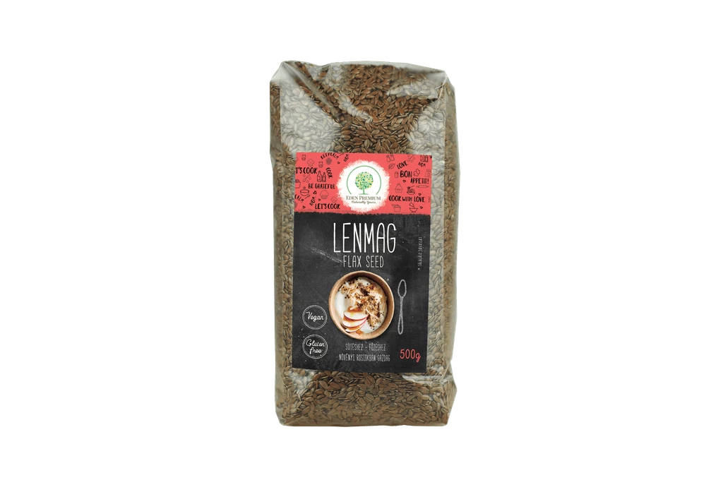 Éden Prémium lenmag 500 g