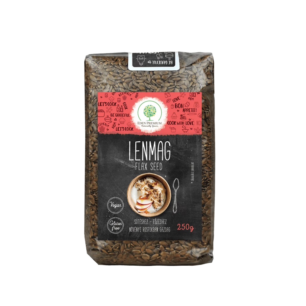 Éden Prémium lenmag 250 g
