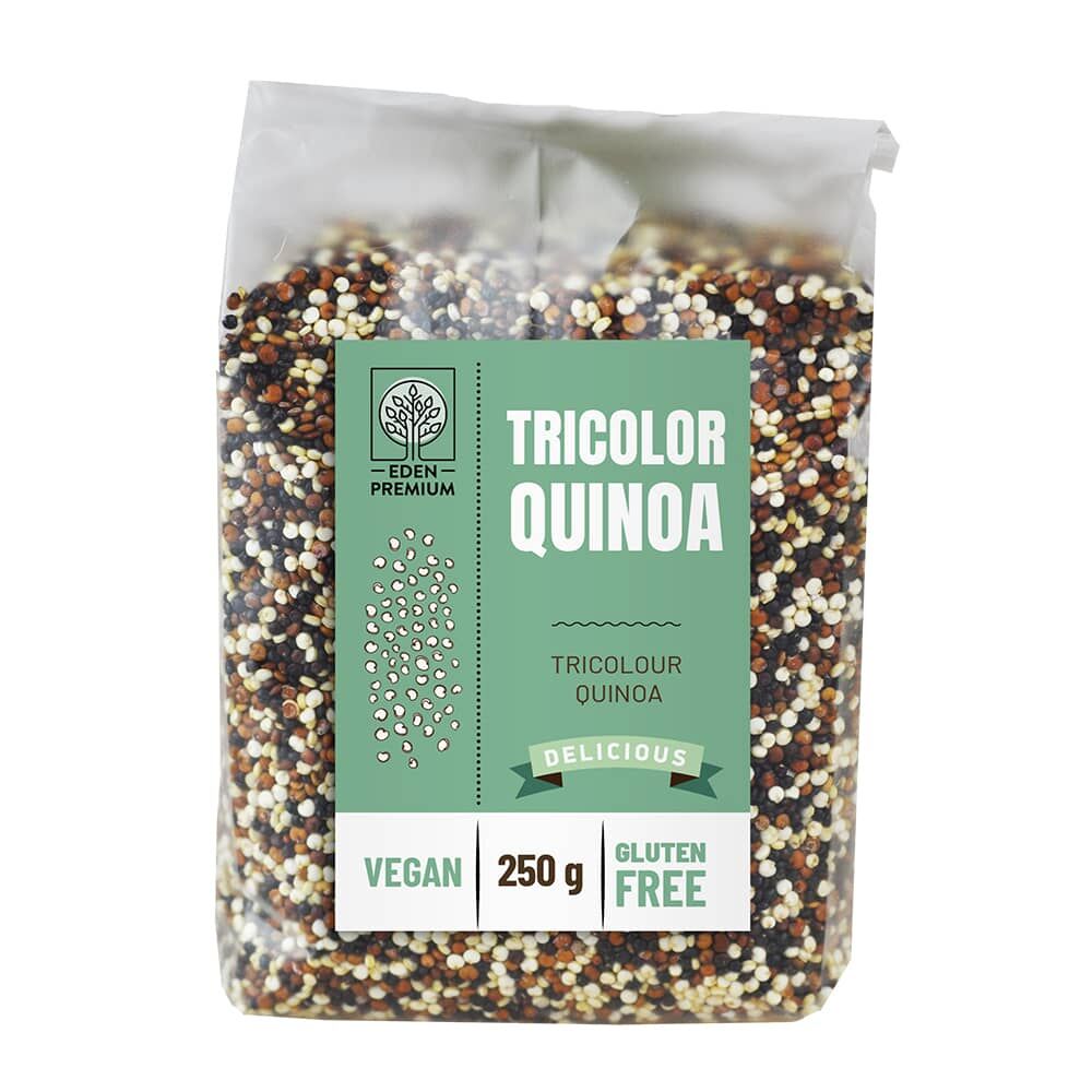 Éden Prémium tricolor quinoa 250 g