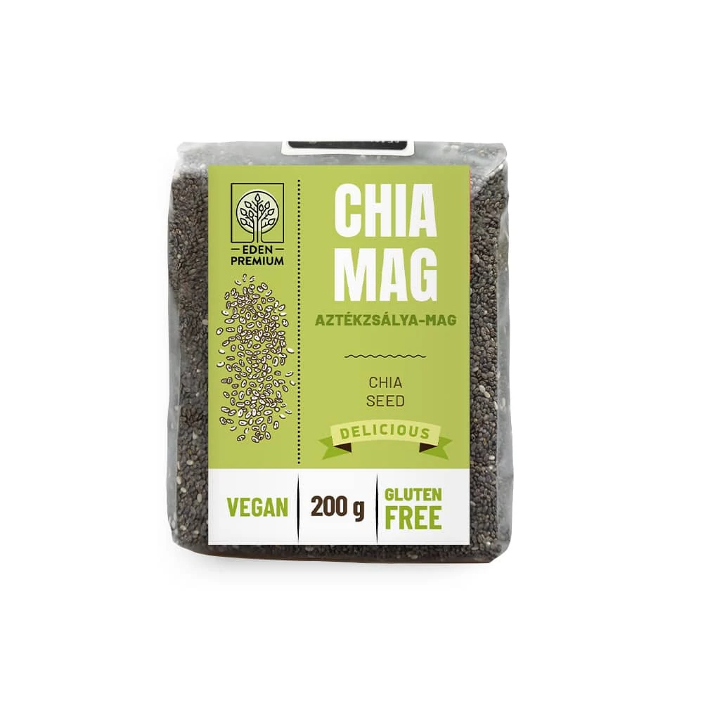 Éden Prémium Chia mag 200 g