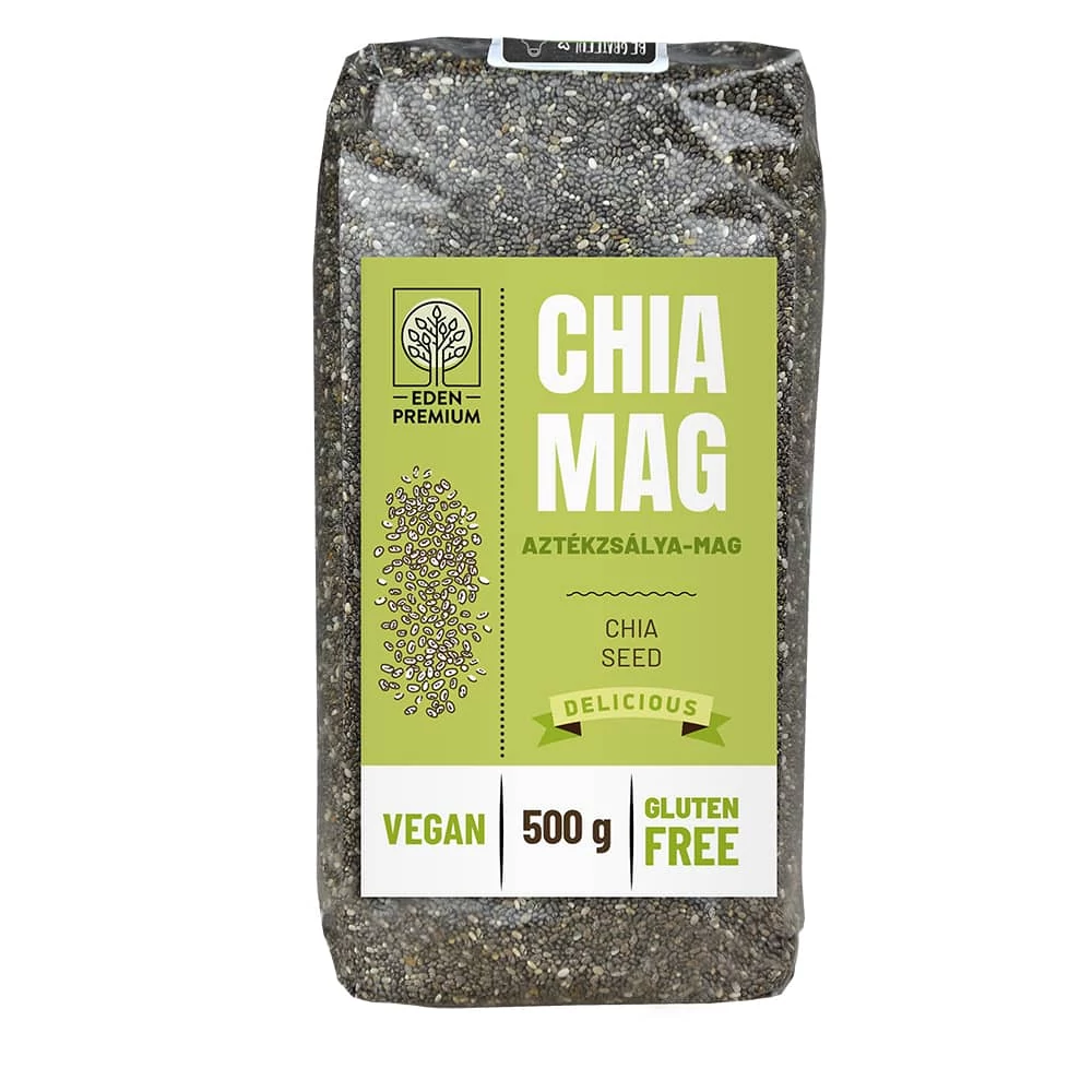 Éden Prémium Chia mag 500 g