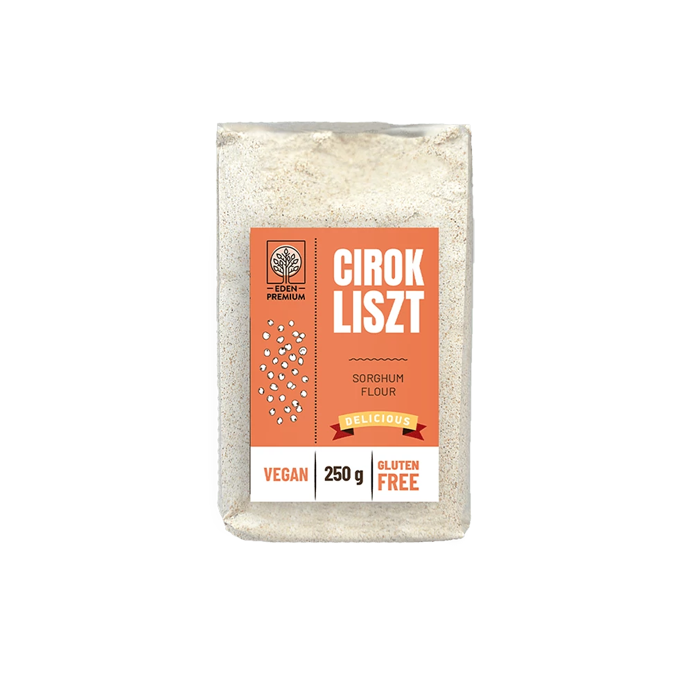 Éden Prémium cirokliszt 250 g