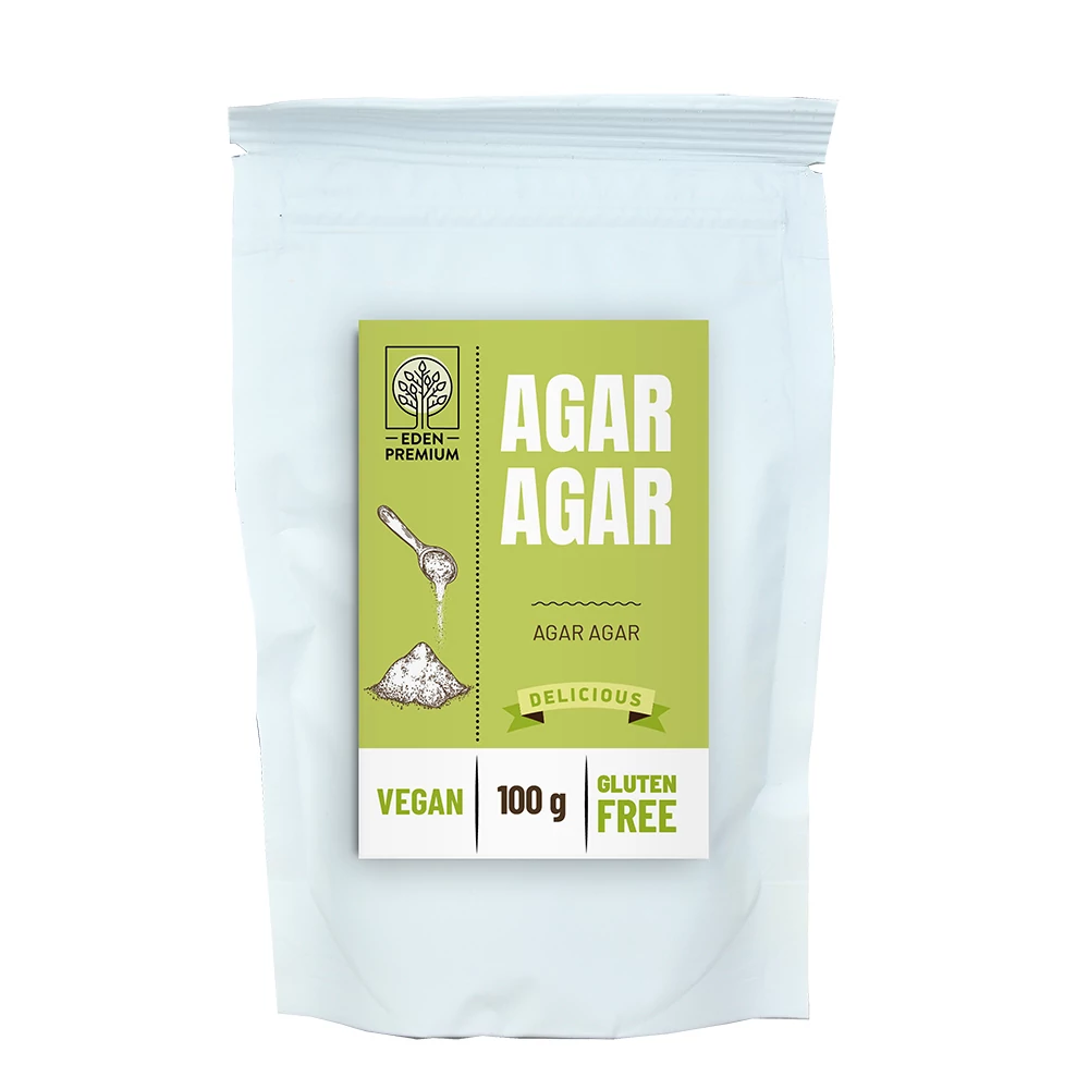 Éden Prémium agar-agar 100 g