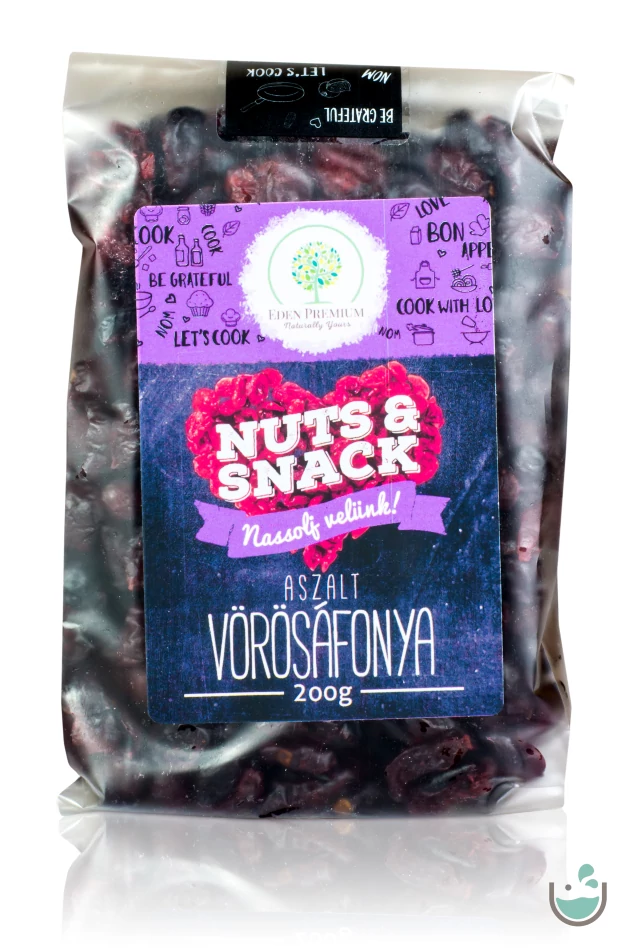 Éden Prémium aszalt vörösáfonya 200 g