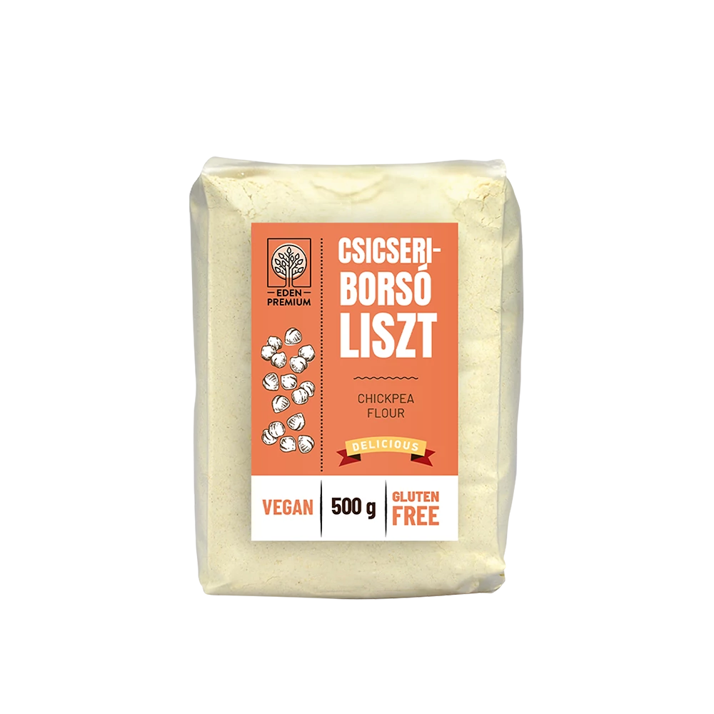 Éden Prémium csicseriborsó liszt 500 g