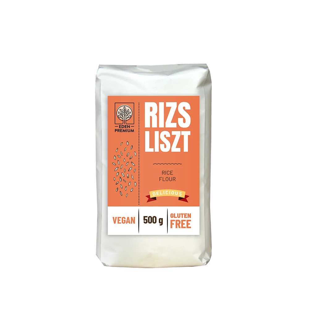 Éden Prémium rizsliszt 500 g