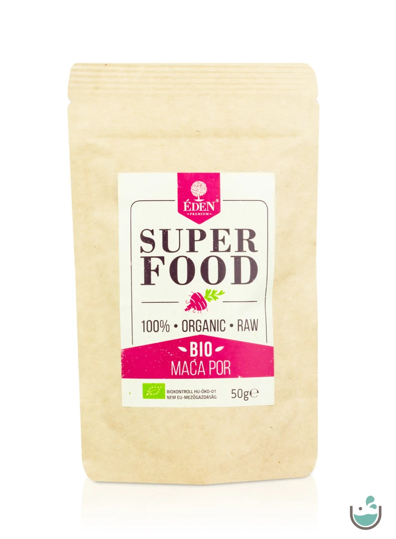 Éden Prémium bio maca por 50 g