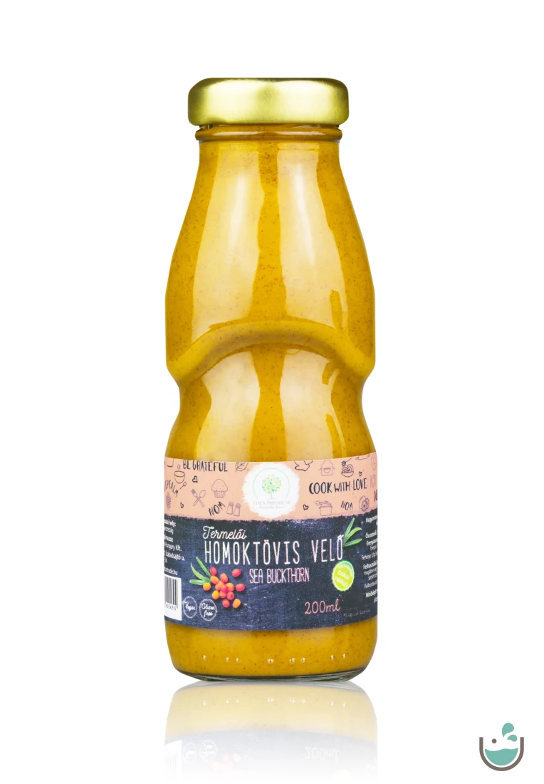 Éden Prémium homoktövis velő 200 ml