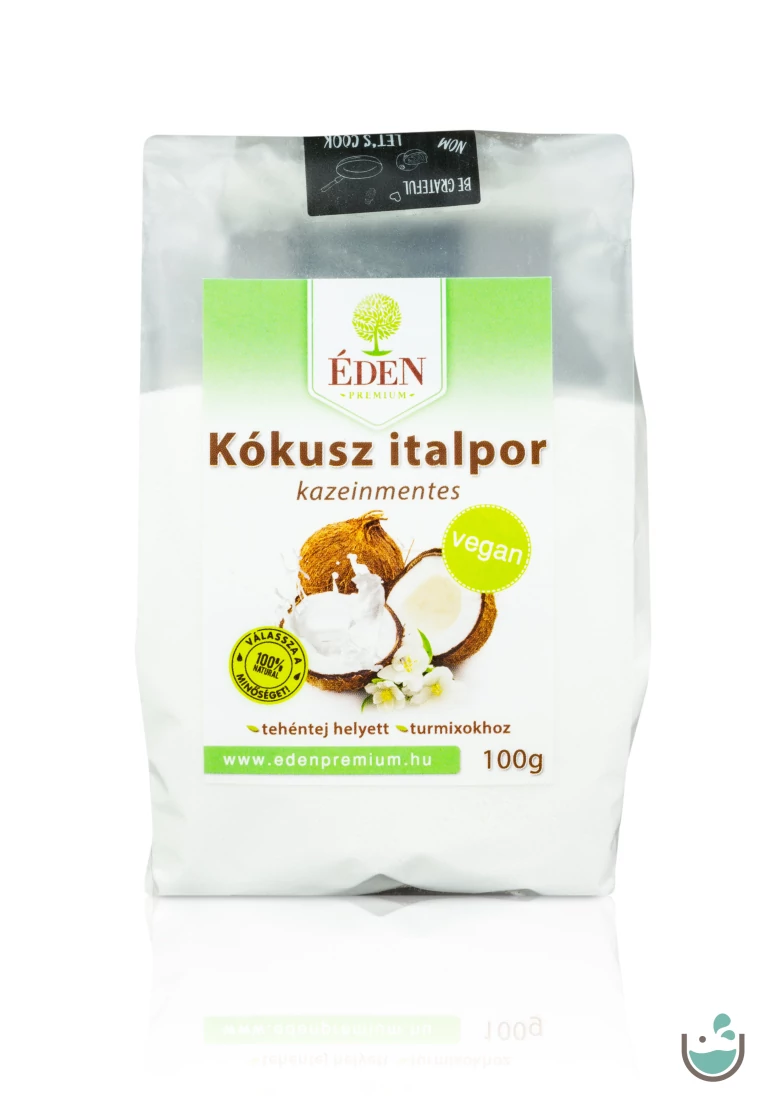 Éden Prémium Kókusz italpor 100 g
