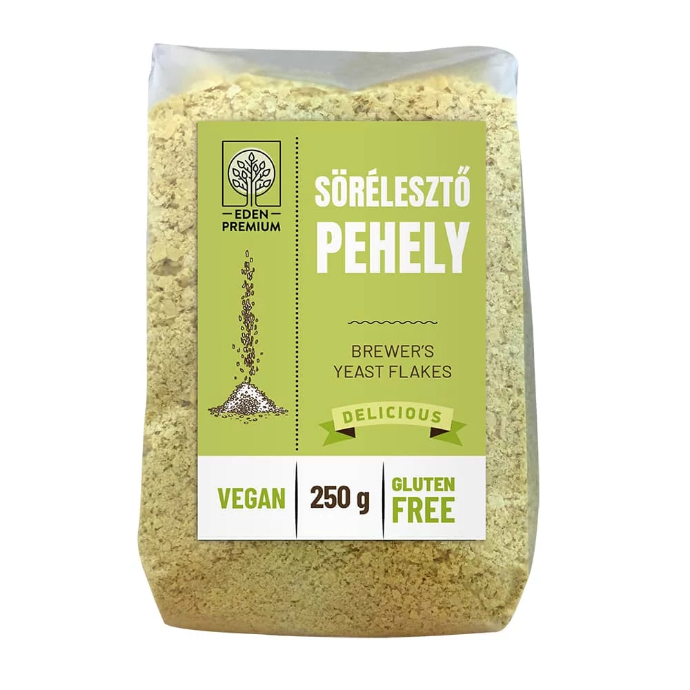 Éden Prémium gluténmentes sörélesztőpehely 250 g