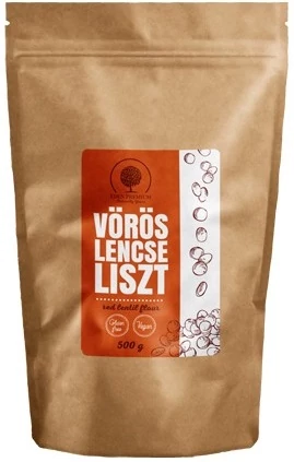 Éden Prémium Vöröslencseliszt 500 g