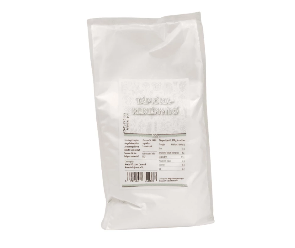 Tápióka keményítő 500 g