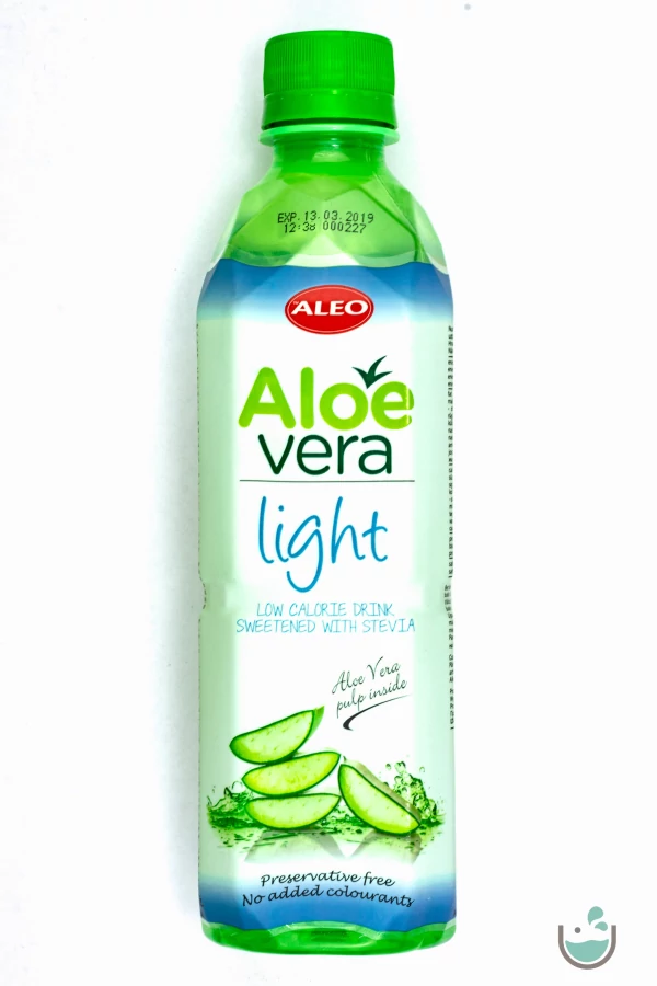 Aleo light aloe vera ital 500/1500 ml