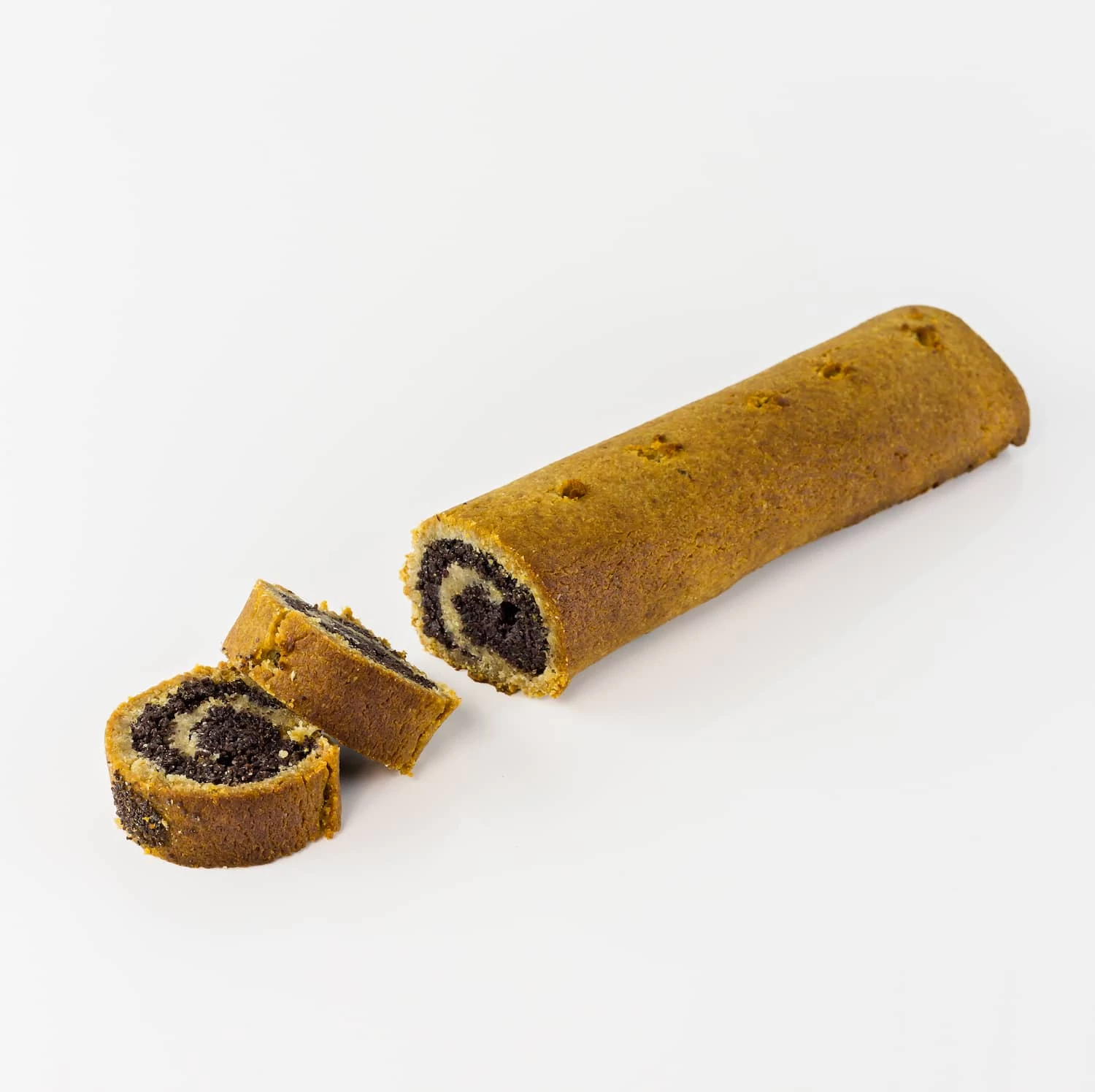 ALL IN natural food Mákos tekercs (paleo & vegán) 400 g