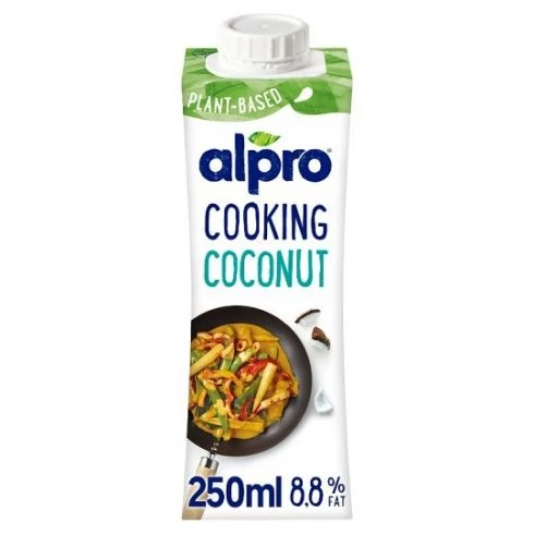 Alpro Kókusz Főzőkrém 250 ml