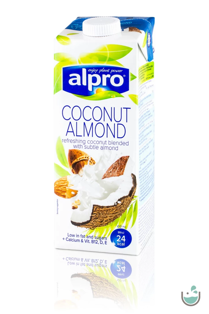Alpro kókusz- mandulaital 1000ml