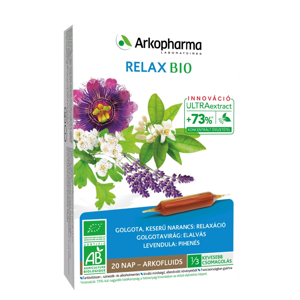 Arkofluids® BIO Relax