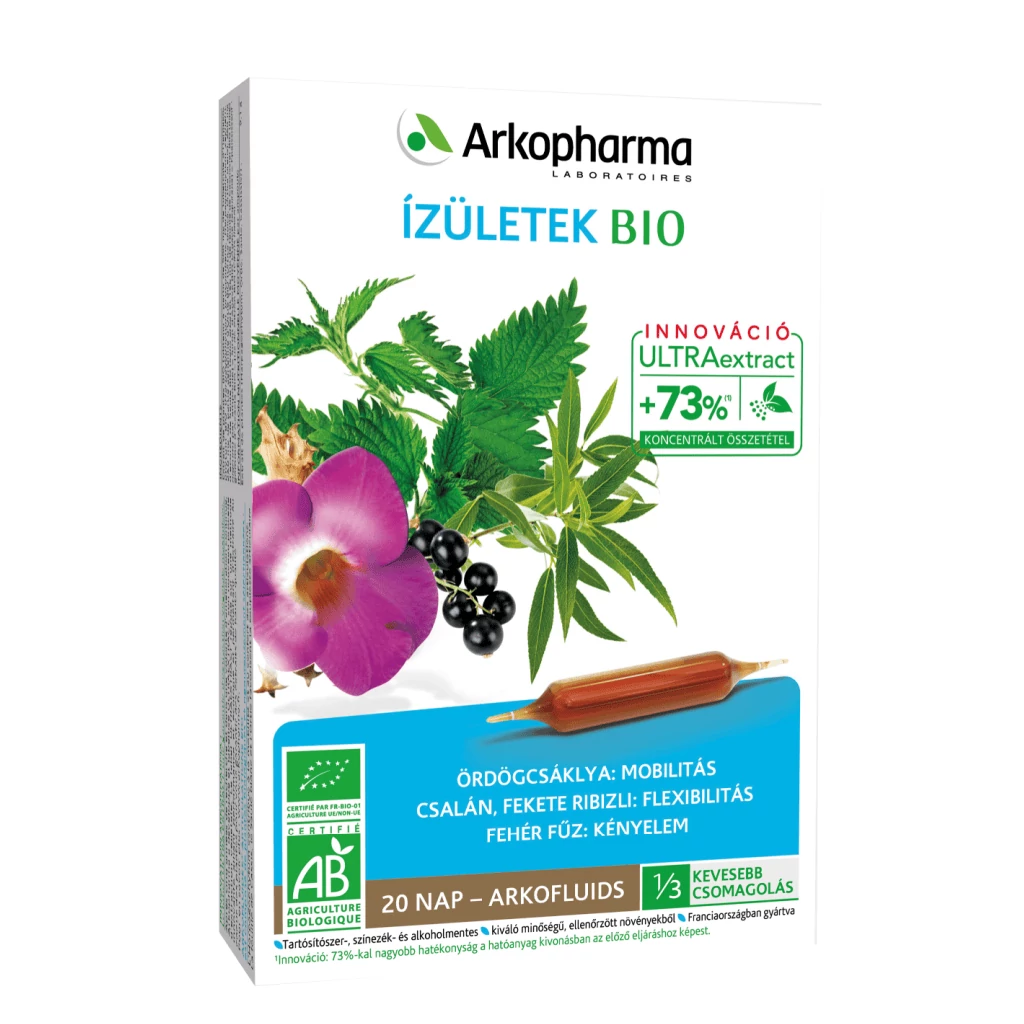 Arkofluids® BIO Ízületek