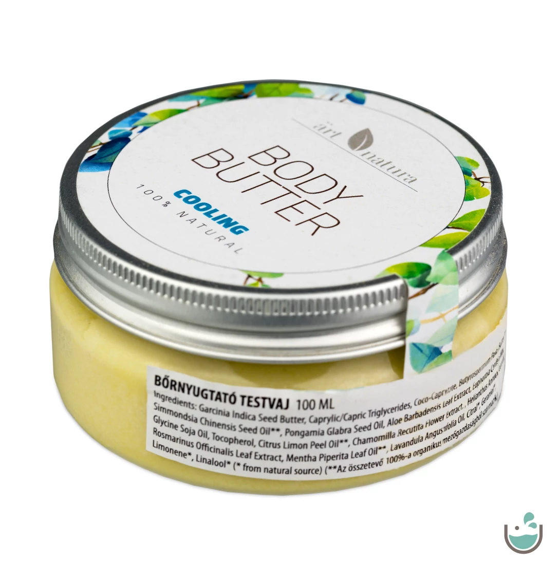 ArtNatura Bőrnyugtató testvaj 100 ml