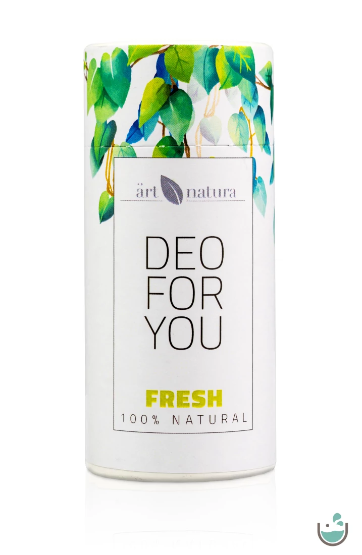 ArtNatura Fresh natúr dezodor 