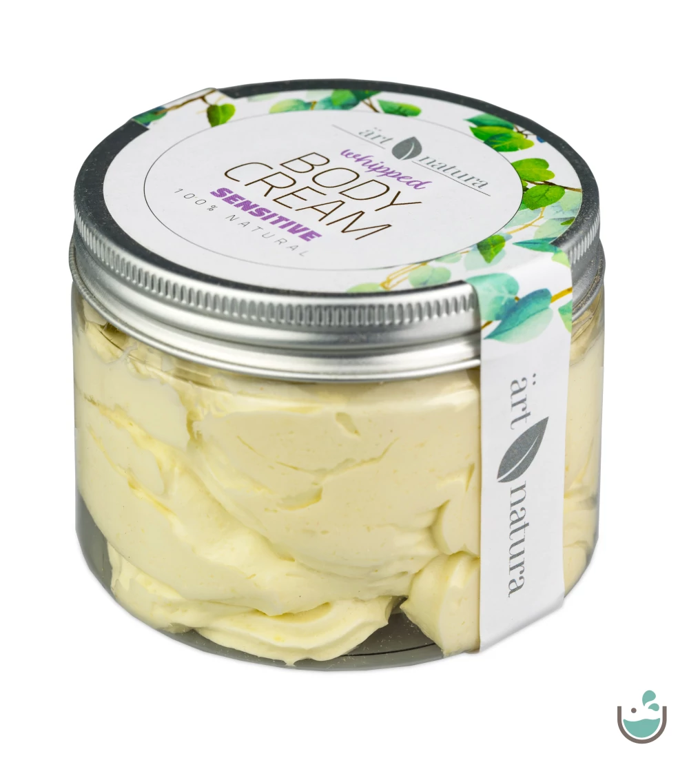ArtNatura Habkrém érzékeny bőrre 150 ml