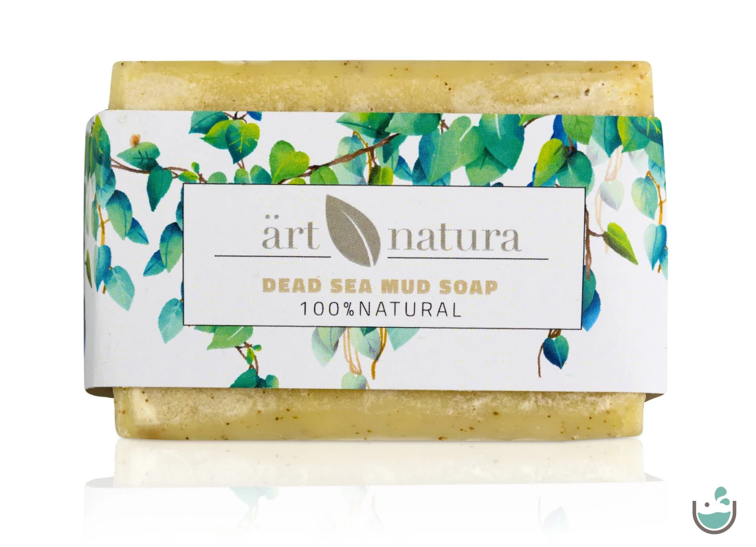 ArtNatura Holt-Tengeri iszapos szappan 85 g