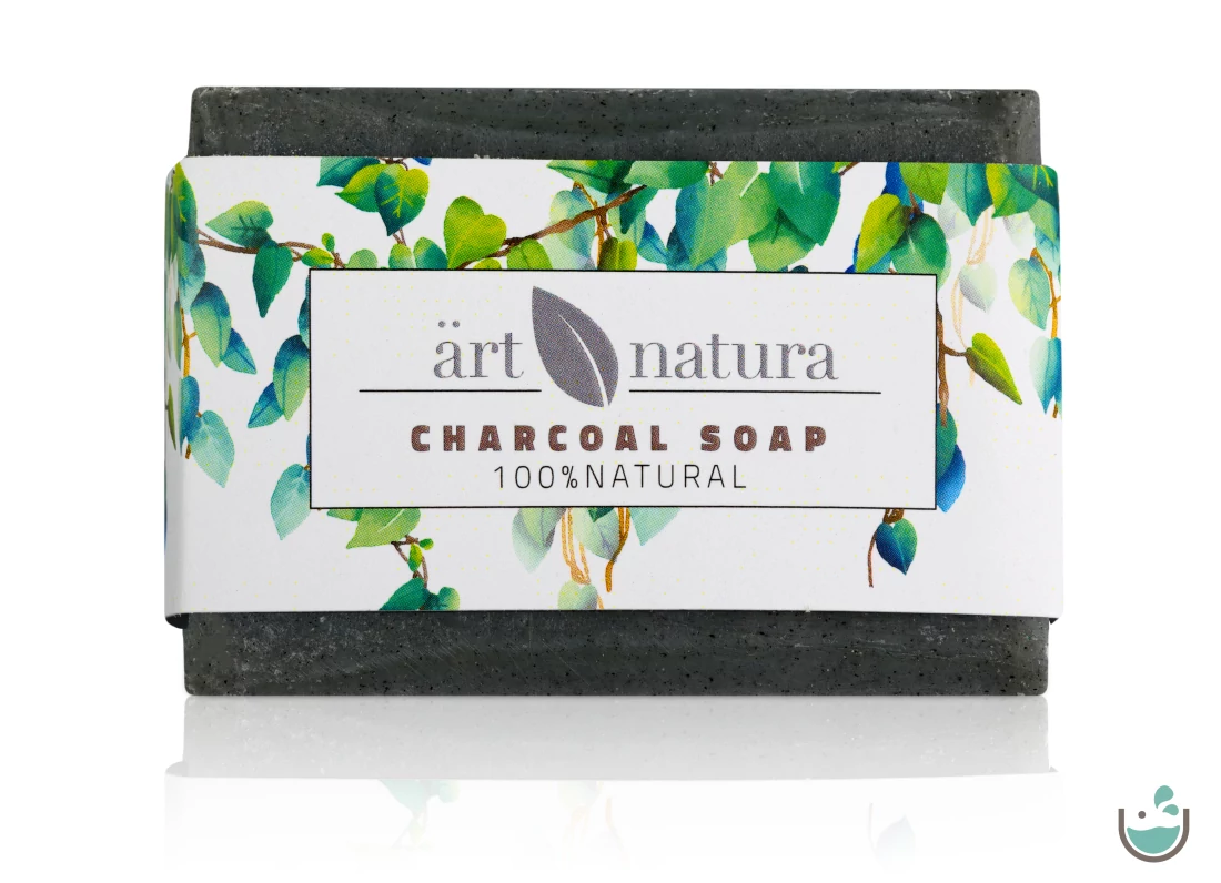 ArtNatura Szenes szappan 85 g