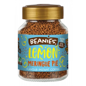 Beanies Citromos pite ízű instant kávé 50 g