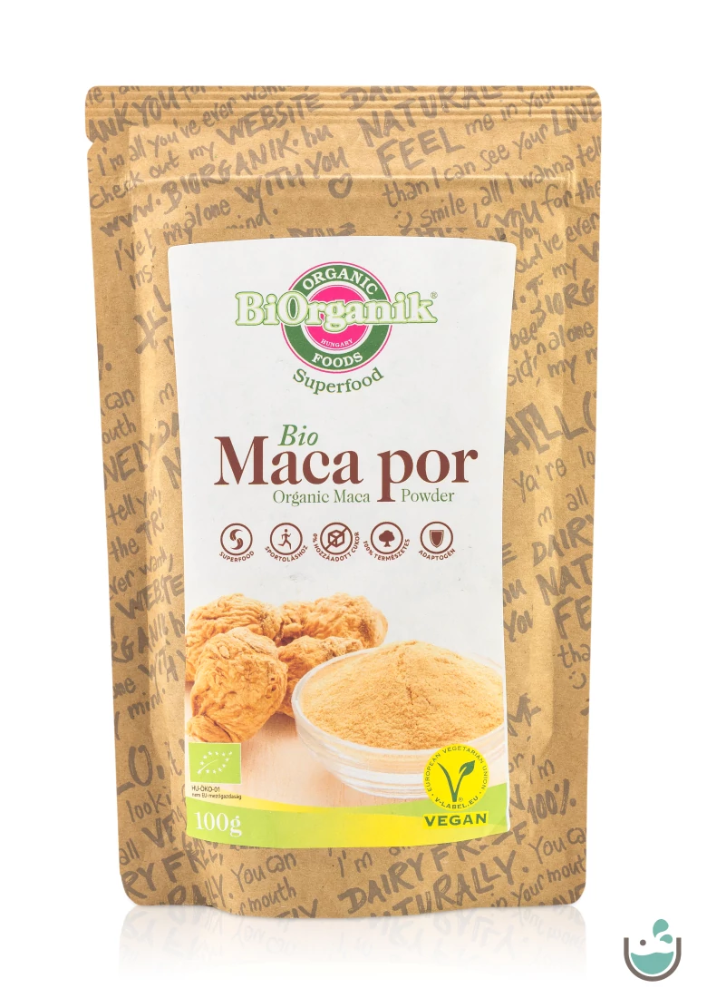 BiOrganik Bio Maca por 100 g